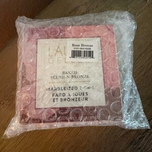 LAURA GELLER BAKED BLUSH N BRONZE IN ROSE BRONZE